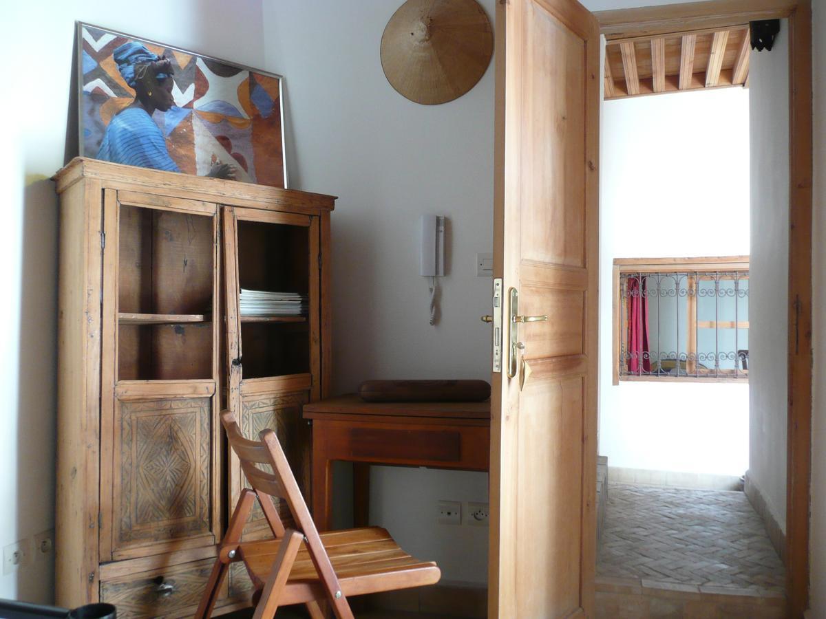 Bed and Breakfast Dar Le 44 Фес Екстер'єр фото